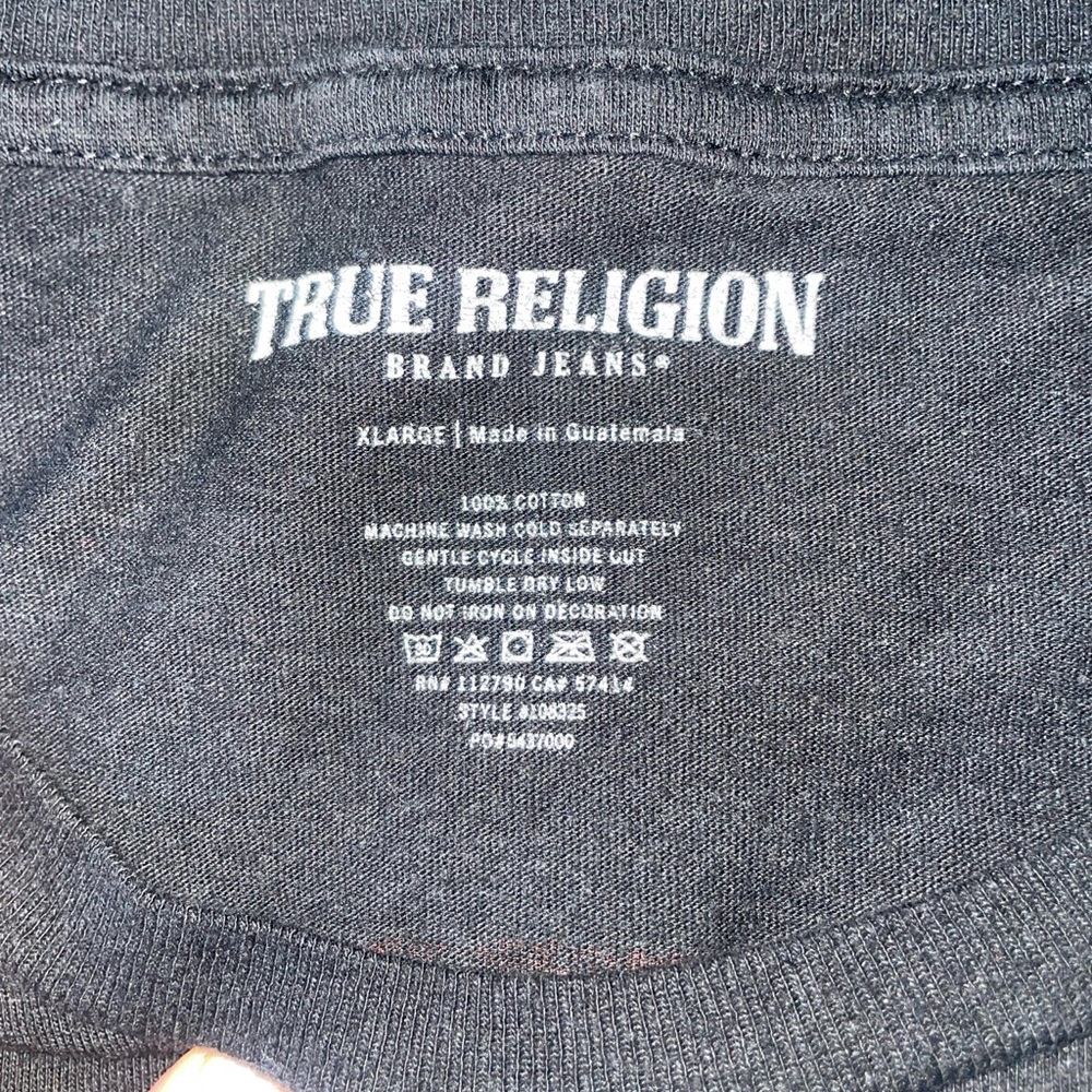 True religion tshirt